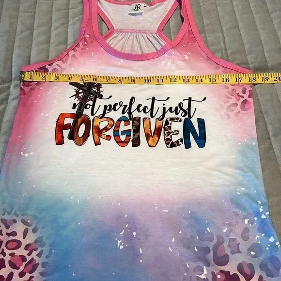 Religious tank top size small - Picture 7 of 8